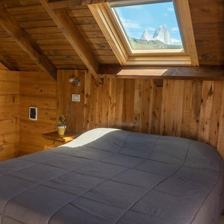 Campo Base Aparts El Chalten Ngoại thất bức ảnh