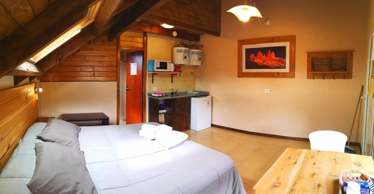 Campo Base Aparts El Chalten Phòng bức ảnh