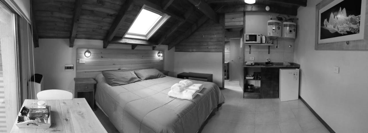 Campo Base Aparts El Chalten Phòng bức ảnh