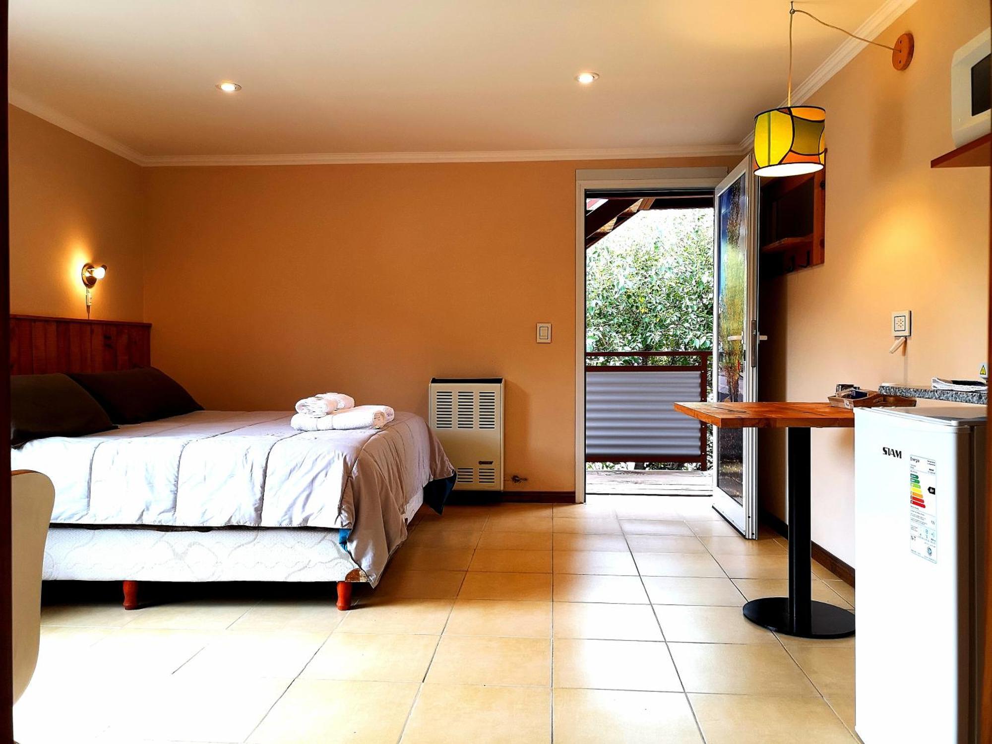 Campo Base Aparts El Chalten Phòng bức ảnh