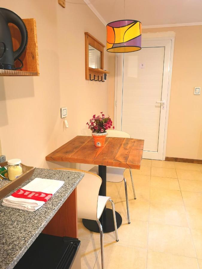 Campo Base Aparts El Chalten Ngoại thất bức ảnh